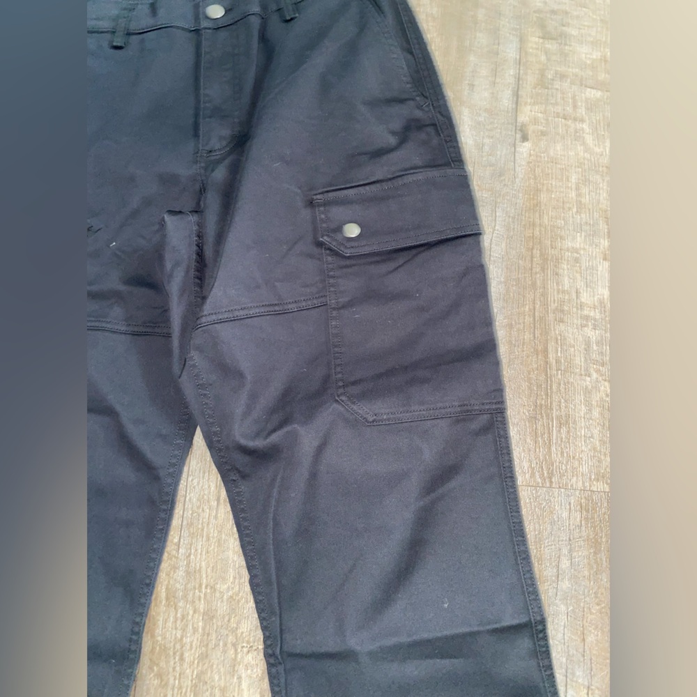 Duluth Trading Co Men's 40 Grit Flex Twill Standard Fit Cargo Pants (36 x 30) - Picture 7 of 11